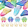 Pandahall Butterfly Wing Earring Making Kit DIY-TA0005-11-2