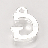 Alloy Charms TIBE-R313-049S-G-2