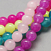 Natural Jade Beads X-G-R165-10mm-M2-2