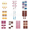 Full Cover Nail Wraps Stickers MRMJ-YW0002-024-1