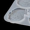 DIY Dragon Pendant Silicone Molds DIY-G091-01B-5