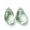 Transparent Glass Beads GGLA-M004-05A-02-2