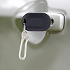   1Pc U-Shaped Brass Key Hook Shanckle Clasps KK-PH0009-54A-6