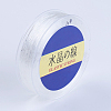 Japanese Round Elastic Crystal String EW-G007-02-0.6mm-1