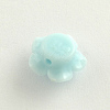 Opaque Acrylic Beads X-SACR-Q106-19-3