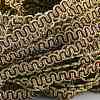 Filigree Corrugated Lace Ribbon OCOR-H105-01-2