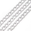 Oxidation Aluminum Curb Chains CHA-TAC0003-01S-1