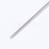 Iron Beading Needle IFIN-P036-04D-3