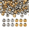 201 Stainless Steel Beads STAS-PJ0001-33-10