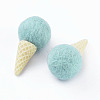 Wool Felt Ice Cream Crafts Supplies DIY-I031-A07-2