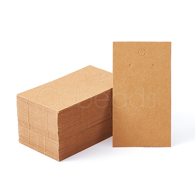 Paper Display Cards CDIS-TAC0001-01B-1