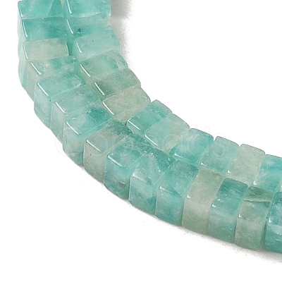 Natural Amazonite Beads Strands G-N342-84-1