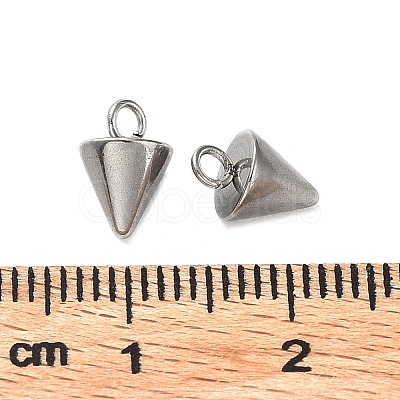 304 Stainless Steel Charms STAS-M323-30P-1