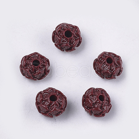 Synthetic Coral Beads CORA-S027-24A-1