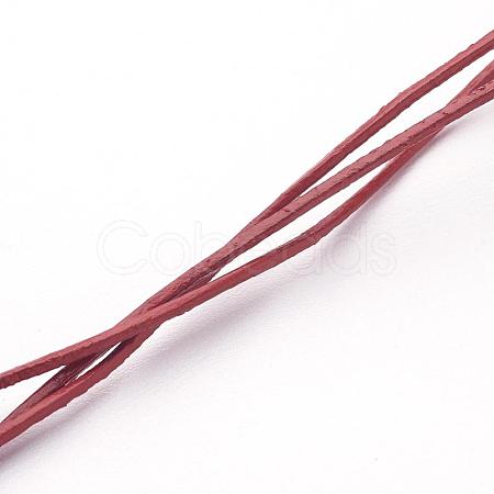 Cowhide Leather Cord X-LC-1MM-01-1