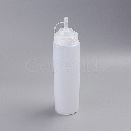 Plastic Squeeze Bottles AJEW-WH0114-53-1