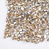 Pointed Back Resin Rhinestone Cabochons CRES-S381-5x10mm-B15-1