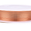 Bare Round Copper Wire CWIR-R001-0.5mm-01-5