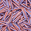 Glass Bugle Beads SEED-S053-A-001-3