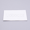 Self Adhesive Polyester Hook and Loop Tapes DIY-WH0210-10B-2