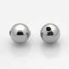 Round 316 Surgical Stainless Steel Beads X-STAS-N032-01-8mm-1