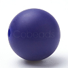 Food Grade Eco-Friendly Silicone Beads SIL-R008A-09-1