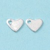 201 Stainless Steel Charms STAS-L234-046S-3