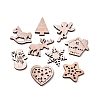 Laser Cut Wood Shapes WOOD-L009-24-1