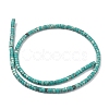 Synthetic Imperial Jasper Beads Strands G-F631-A24-02-2
