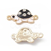 Alloy Connector Charms FIND-C019-04KCG-02-1