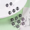 Transparent Acrylic Beads X-MACR-S370-A10mm-769-6