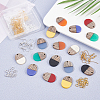 SUPERFINDINGS DIY Jewelry Earring Makings DIY-FH0001-88-5