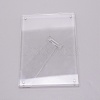 Acrylic Photo Frame Stand DJEW-WH0011-64B-3