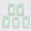 Transparent Acrylic Linking Rings TACR-T016-01A-1