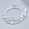 Opalite Beads Strands X-G-S357-D01-15-2