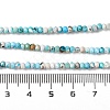 Natural Howlite Beads Strands G-H025-03B-05-5