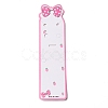 Paper Jewelry Display Cards for Keychain CDIS-F005-02-1