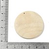 Wood Pendants WOOD-K011-01A-3