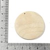 Wood Pendants WOOD-K011-01A-3