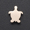 201 Stainless Steel Charms STAS-R109-JA412-3-1