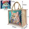 DIY Diamond Painting Handbag Kits PW-WG60864-02-1