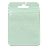 Rectangle Plastic Yin-Yang Zip Lock Bags ABAG-A007-02B-02-2