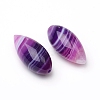 Natural Banded Agate/Striped Agate Beads X-G-L514-020A-2