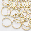 Smooth Surface Alloy Linking Rings PALLOY-S117-044B-2