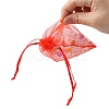 Organza Bags Jewellery Storage Pouches OP-YW0001-01C-03-7