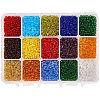 Glass Seed Beads SEED-PH0002-11-3mm-1