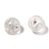 316 Surgical Stainless Steel Ear Nuts KY-H004-01P-1