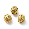 Tibetan Style Alloy Beads FIND-Q094-34AG-1