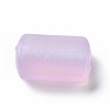 Luminous Acrylic Beads OACR-E010-18-2