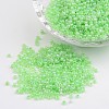 12/0 Ceylon Round Glass Seed Beads X-SEED-A011-2mm-144-1